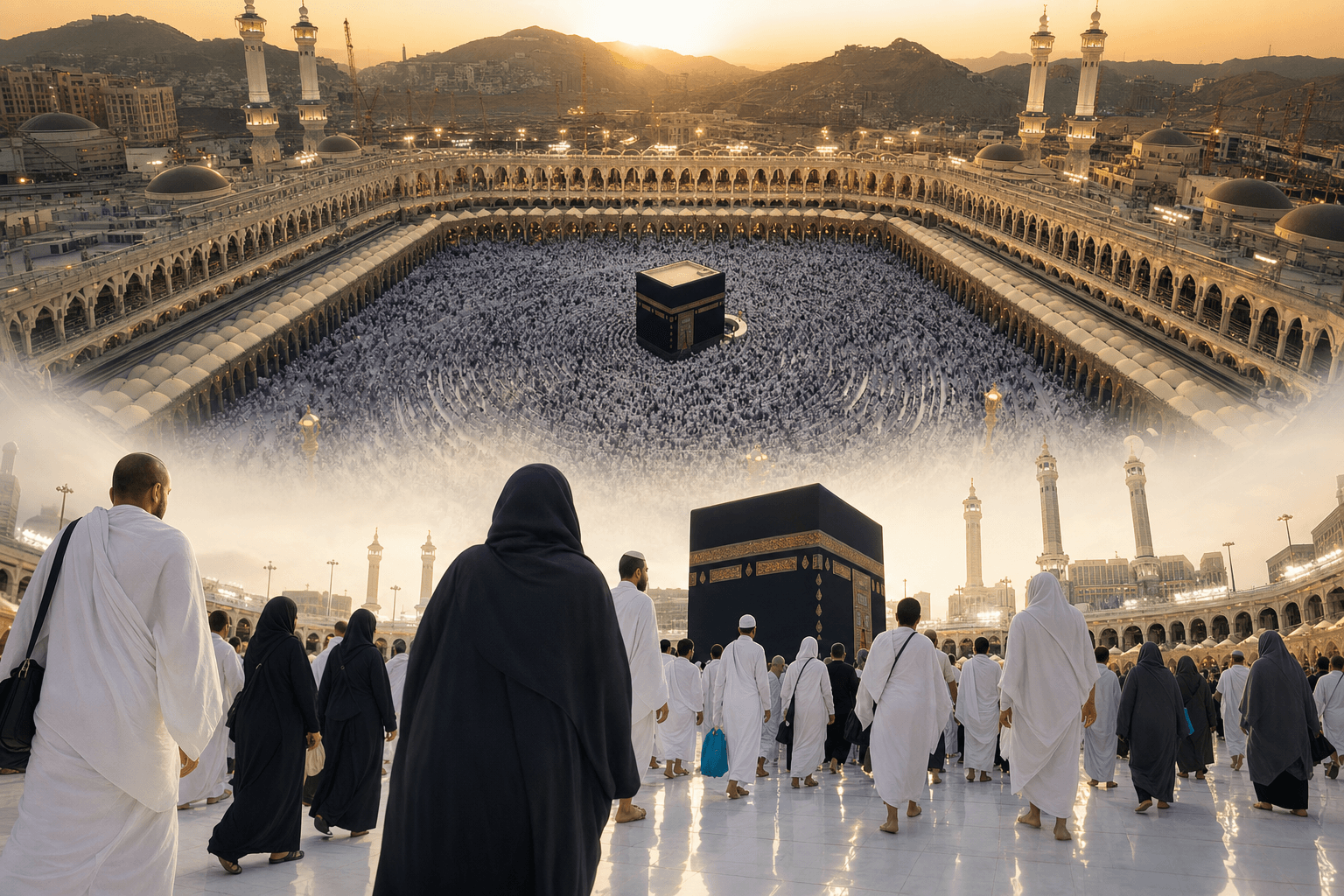 Umrah sponsorship